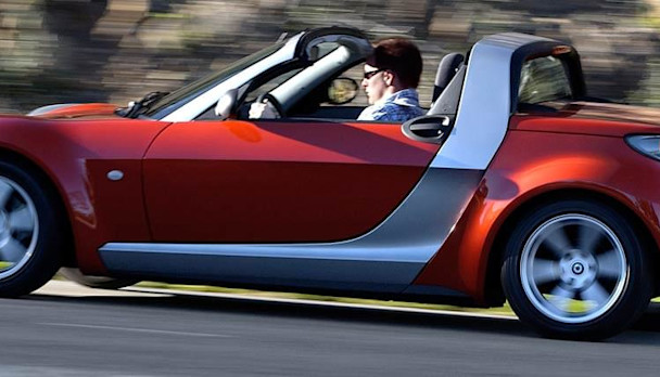Smart Roadster