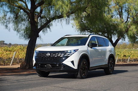 2027 Nissan Rogue Hybrid - FD - JL - 261028 - 2