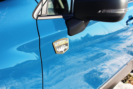 Editorial 2022 subaru forester wilderness 07 pb