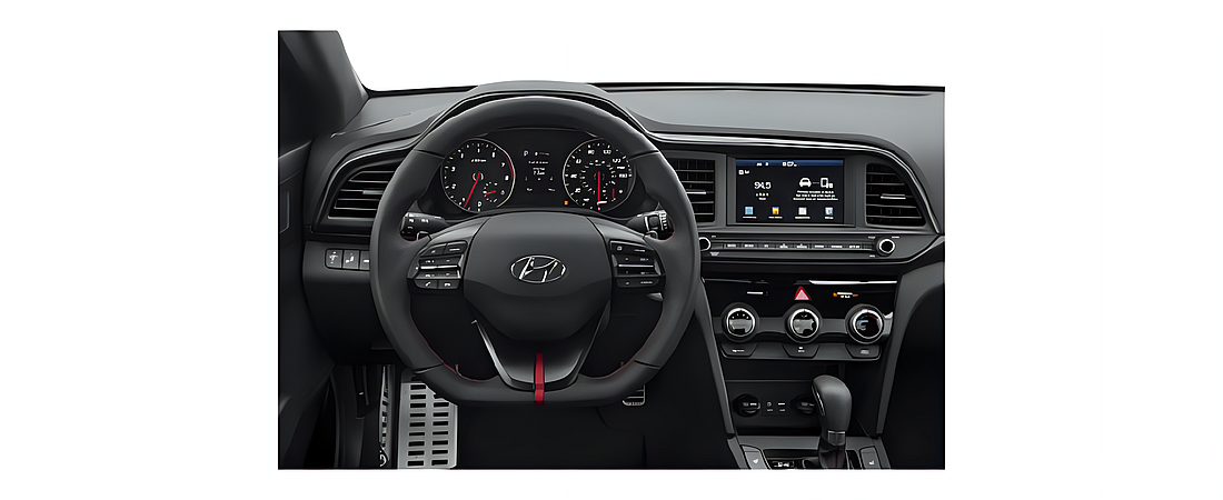 Hyundai Elantra 2019 18