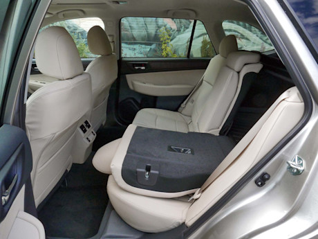 Editorial 2019 subaru outback 25i ltd es 19 bh