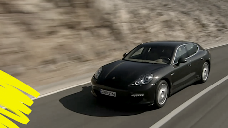Porsche Panamera (970)