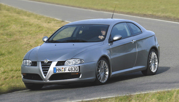 Alfa Romeo GT