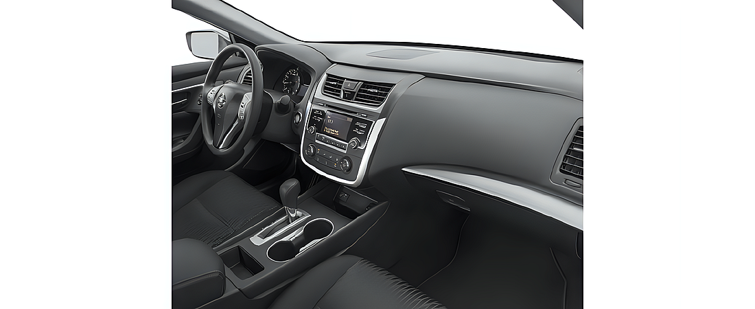 Nissan Altima 2017 14