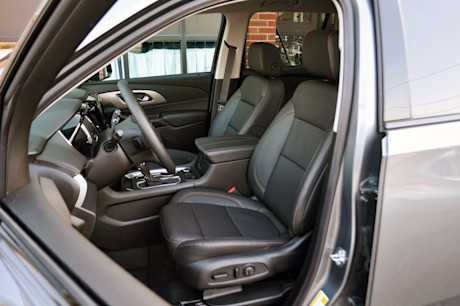 Editorial 2020 chevrolet traverse rs awd 16 mb