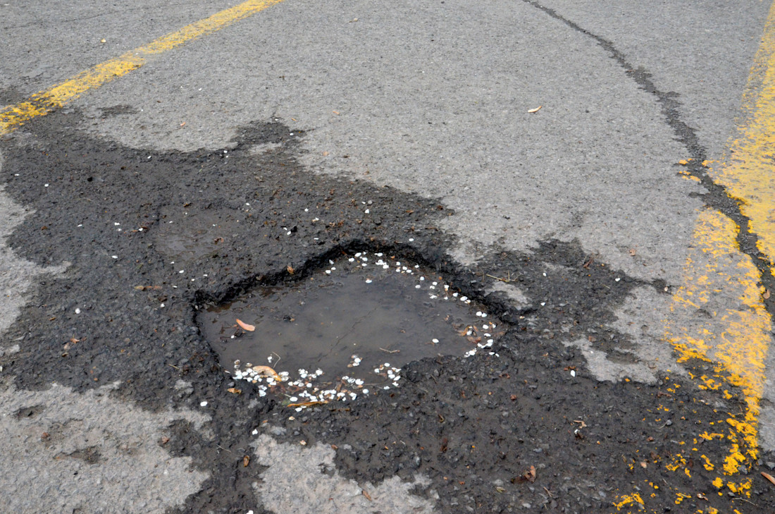 Les pires routes du Québec en 2024 sont connues