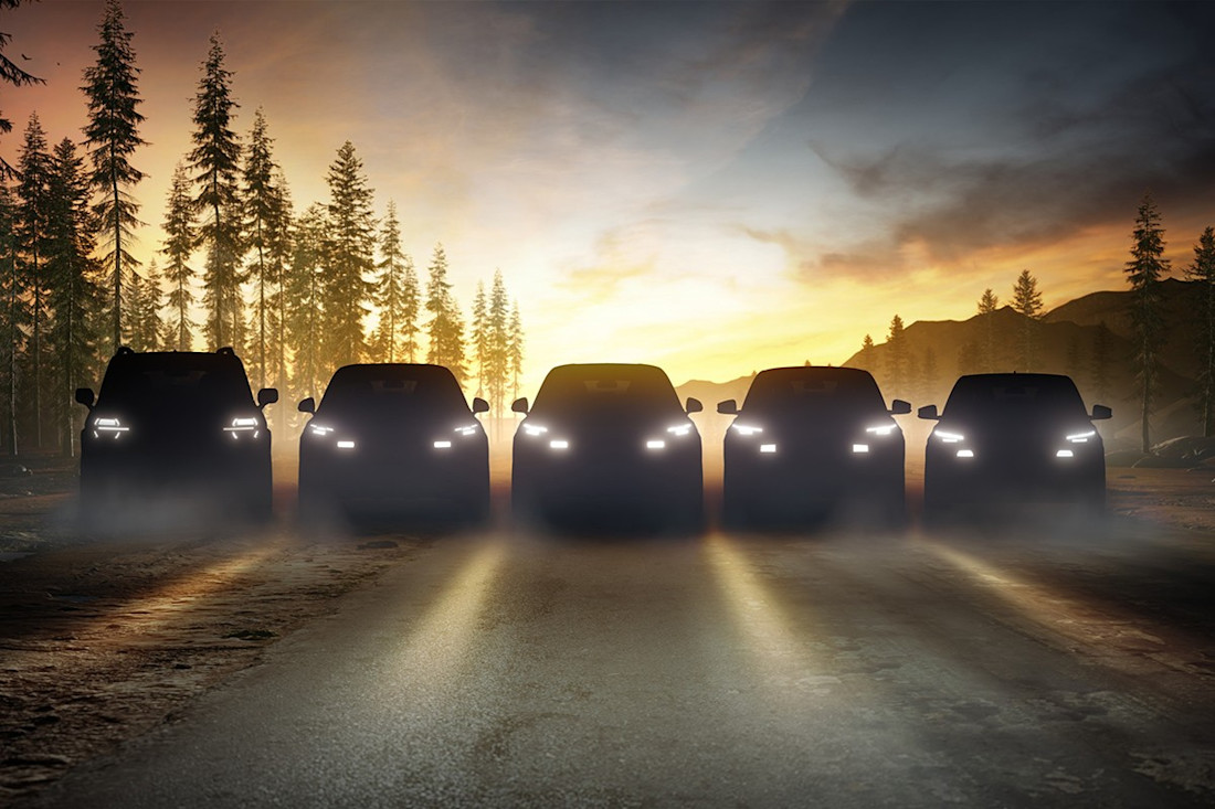 Ford is terug: zeven nieuwe modellen tegen 2029