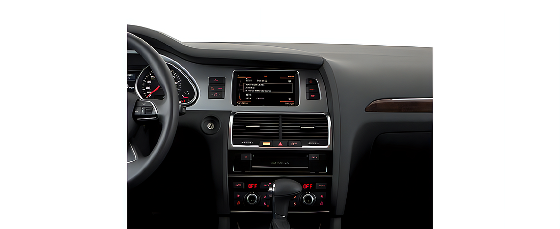 Audi Q7 2010 20