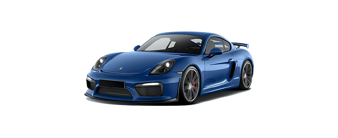 Porsche Cayman 2016 47
