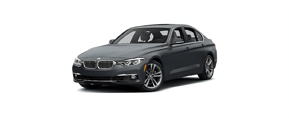 BMW 3 Series 2016 89