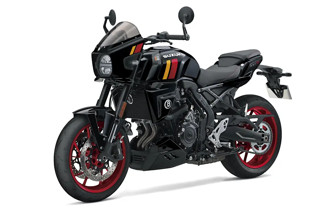 Suzuki GSX-8TT Nero Dubai Ldiagonal