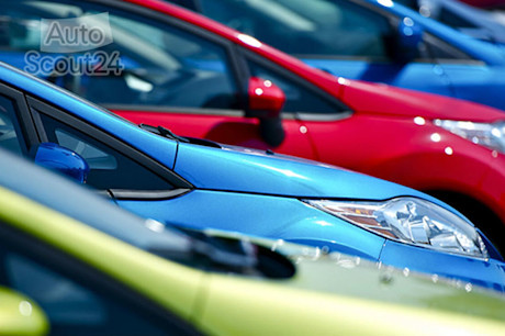 Ventas coches nuevos