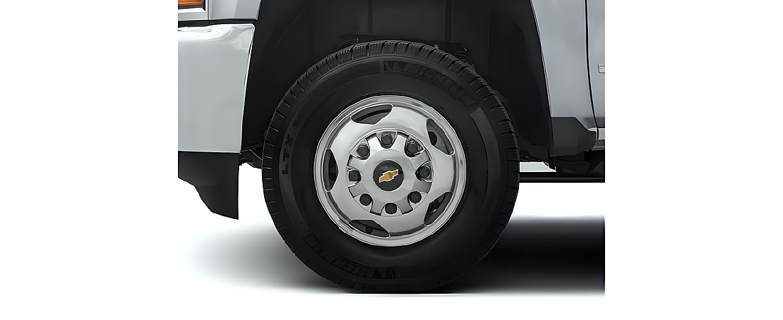Chevrolet SILVERADO 3500HD 2016 46