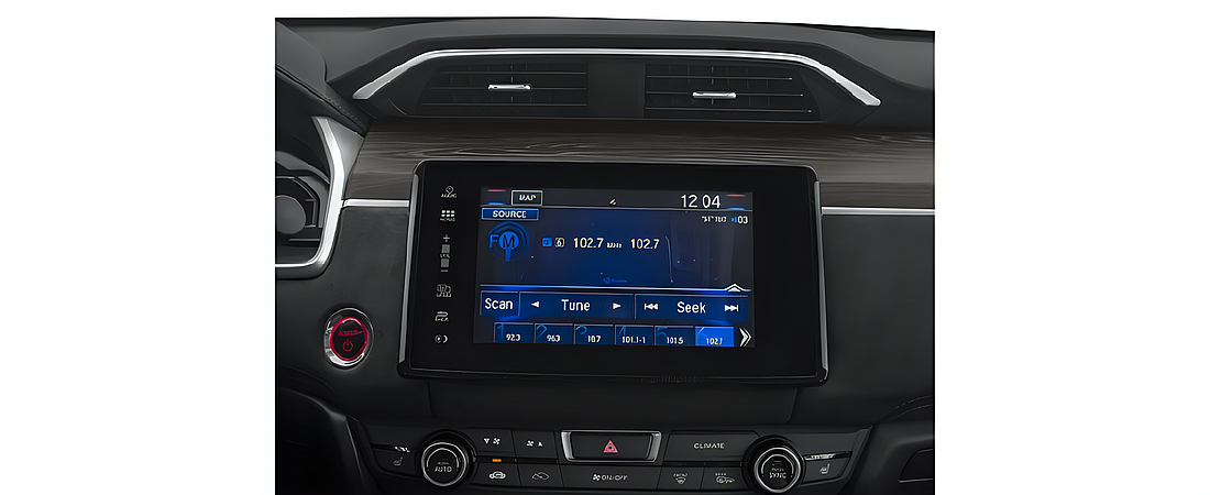 Honda Clarity Plug-In Hybrid 2018 23