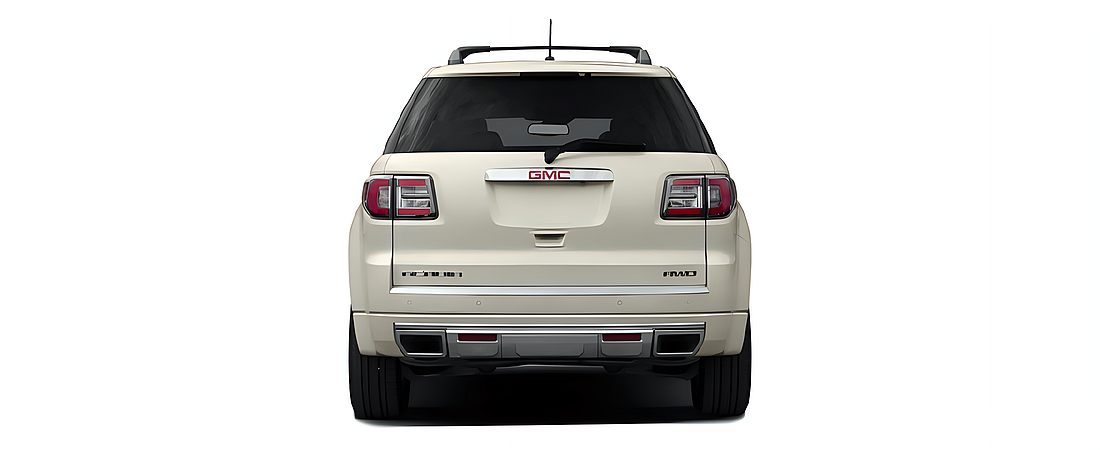 GMC Acadia 2016 38