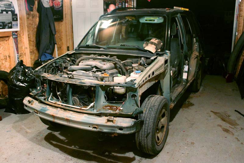 Editorial 2004 suzuki vitara ms 23 8823