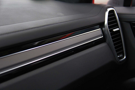 Editorial 2020 porsche caynne coupe s 22 dw