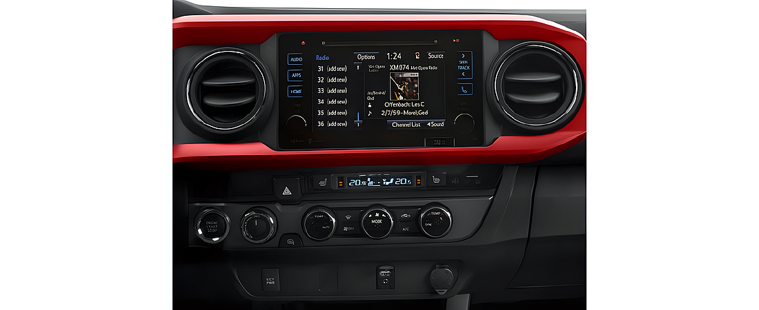 Toyota Tacoma 2018 37