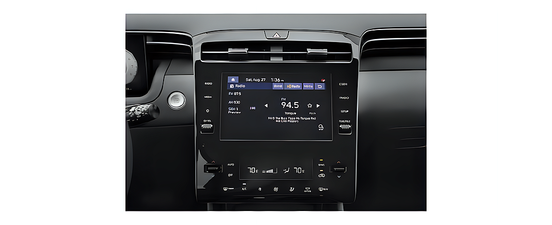 Hyundai Tucson 2022 33