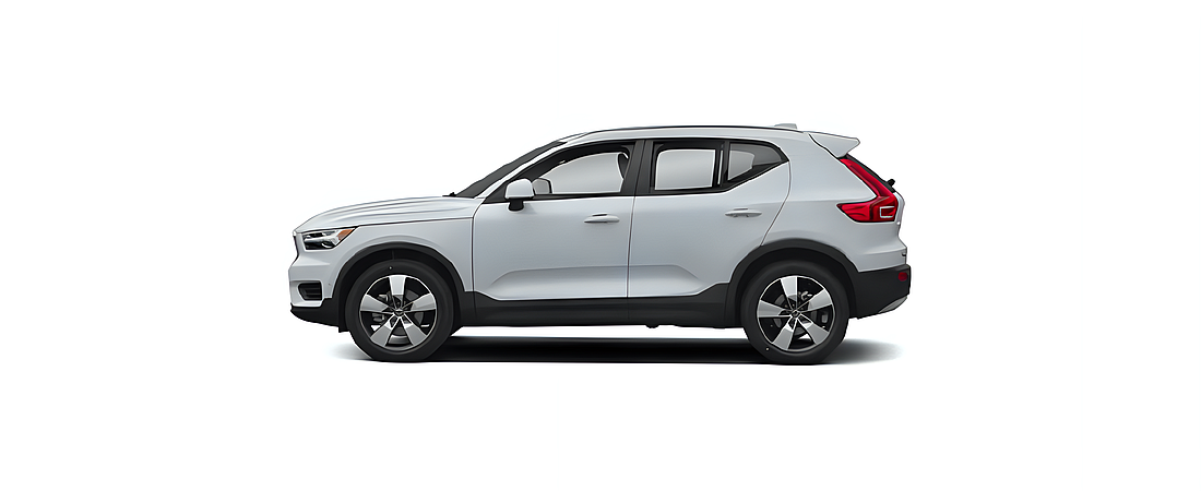 Volvo XC40 2019 3