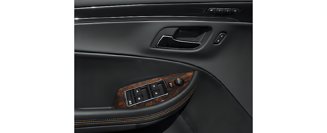 Chevrolet Impala 2016 18