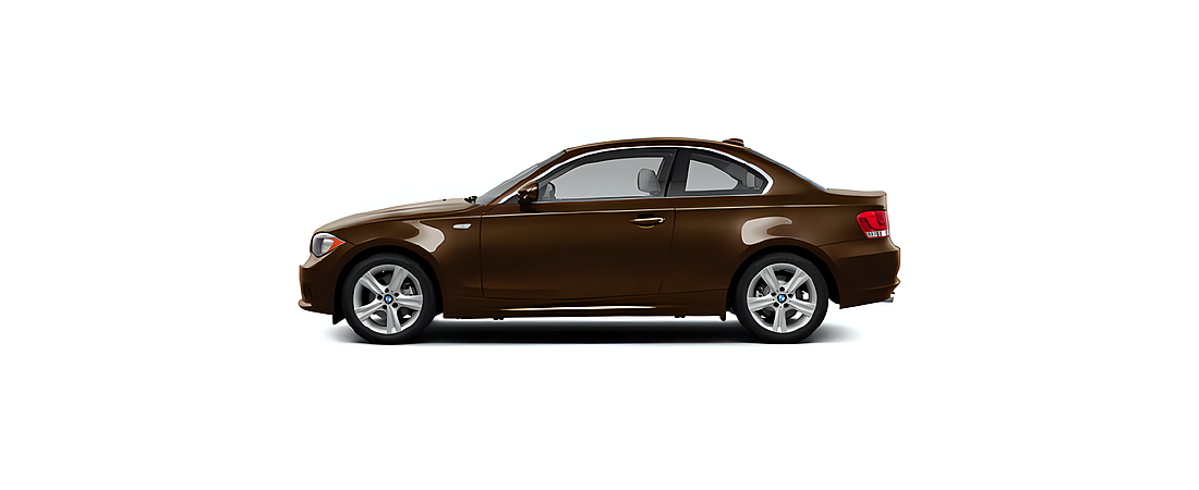 BMW 1 Series 2012 3