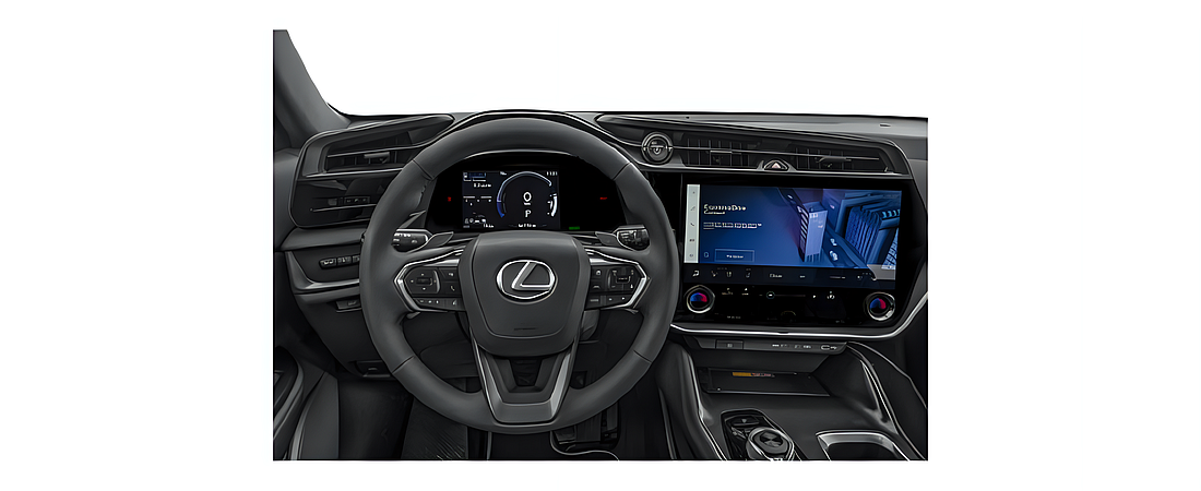 Lexus RZ 2025 6