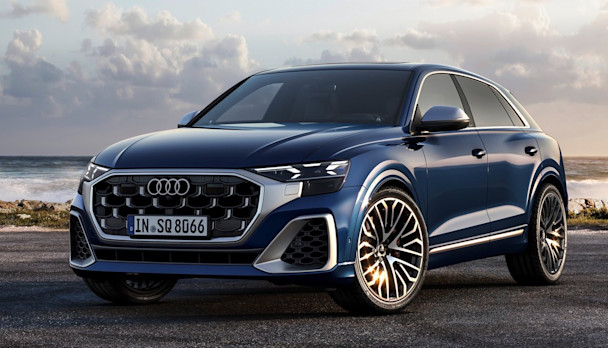 Audi SQ8