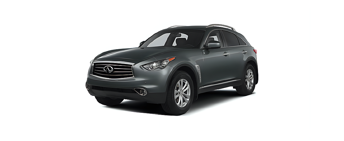 Infiniti QX70 2014 1