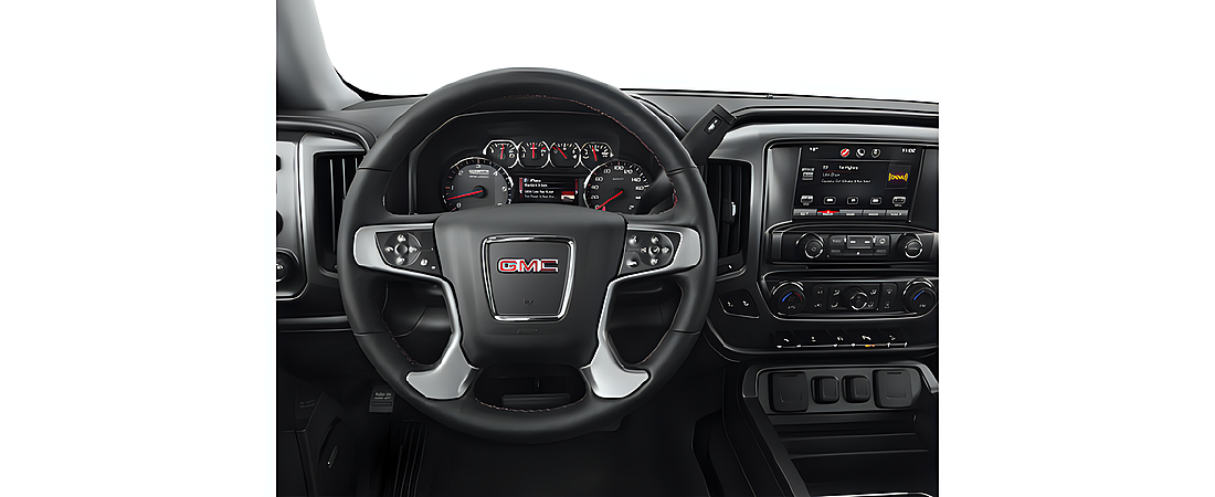 GMC Sierra 1500 2014 40