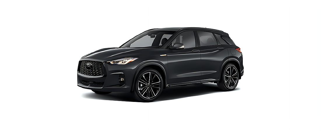 Infiniti QX50 2025 14
