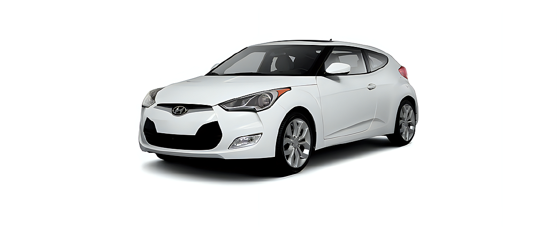 Hyundai Veloster 2012 1