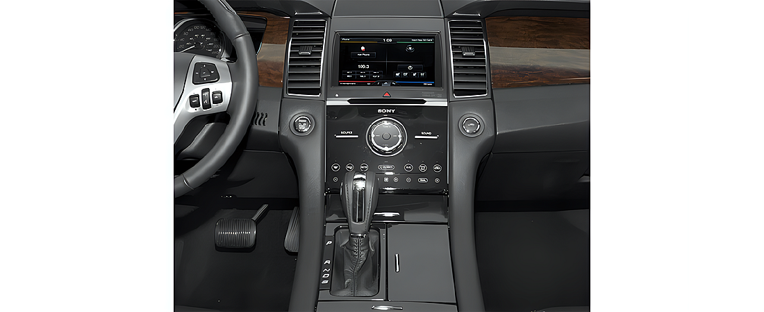 Ford Taurus 2014 10