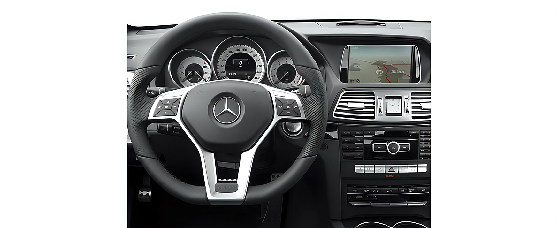 Mercedes-Benz E-Class 2015 44