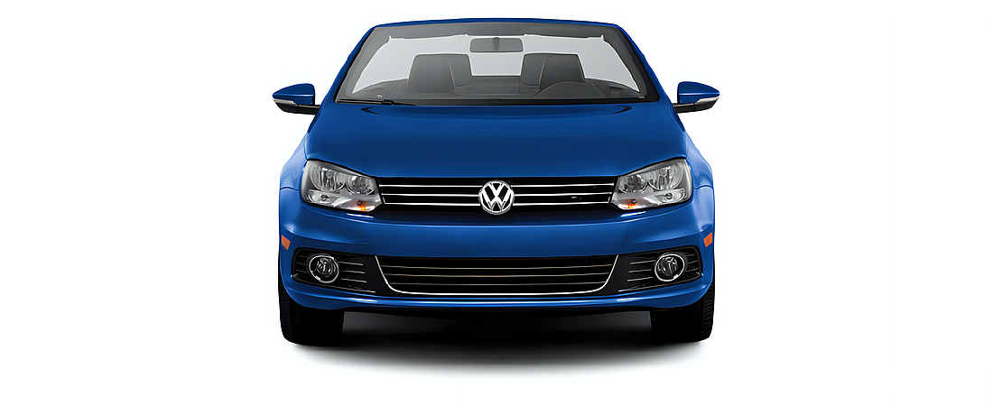 Volkswagen Eos 2012 4