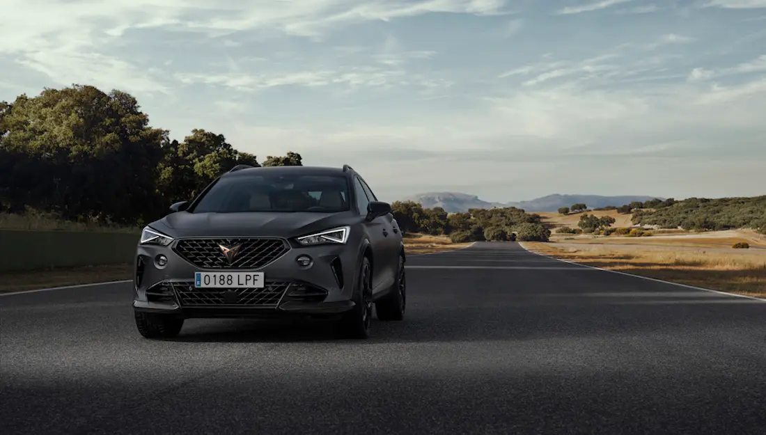 Cupra Formentor VZ5