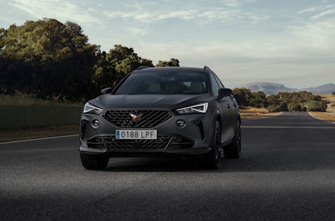 Cupra  Formentor