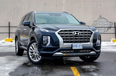 Hyundai Palisade 2020 : essai routier Image