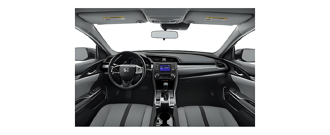 Honda Civic Sedan 2021 7