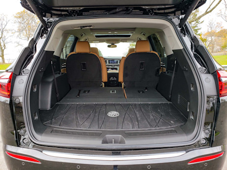 Editorial 2020 buick enclave essence 31 sw