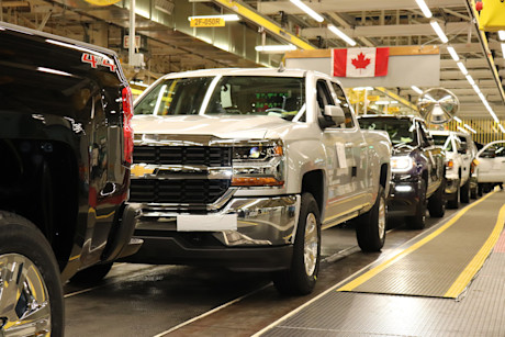Editorial 2011 oshawa assembly gm