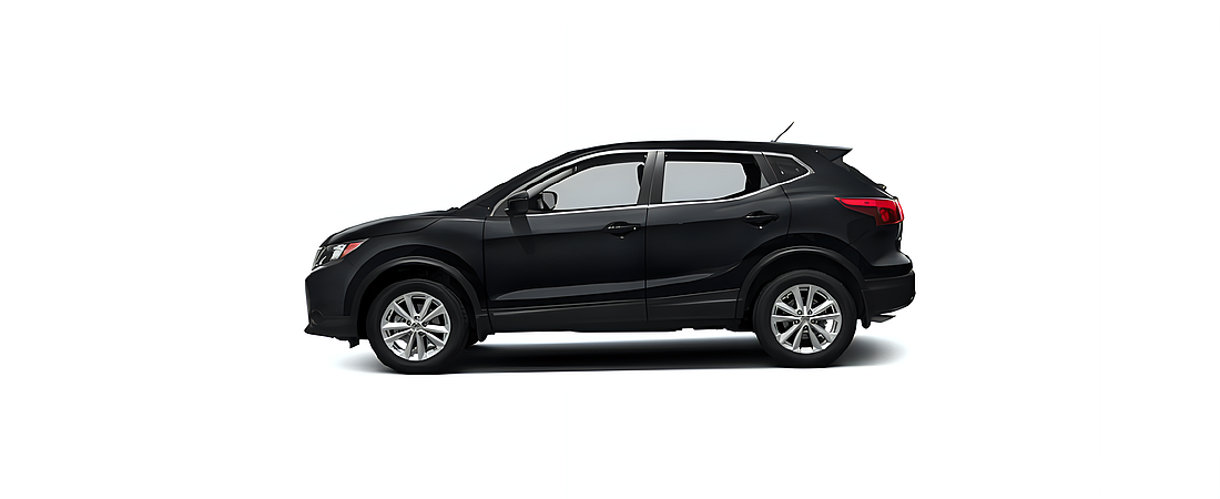 Nissan Qashqai 2018 3