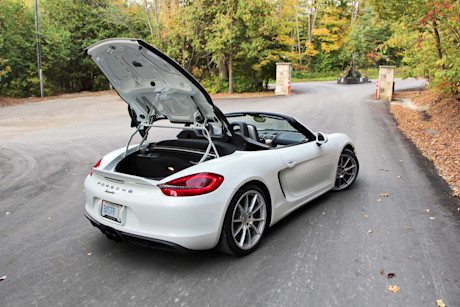 Editorial 2016 porsche boxster spyder jy 09