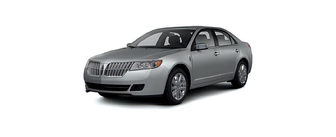 Lincoln MKZ 2011 1