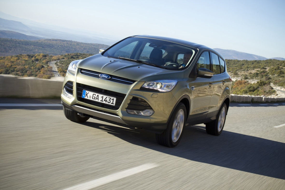 2013 Ford Kuga