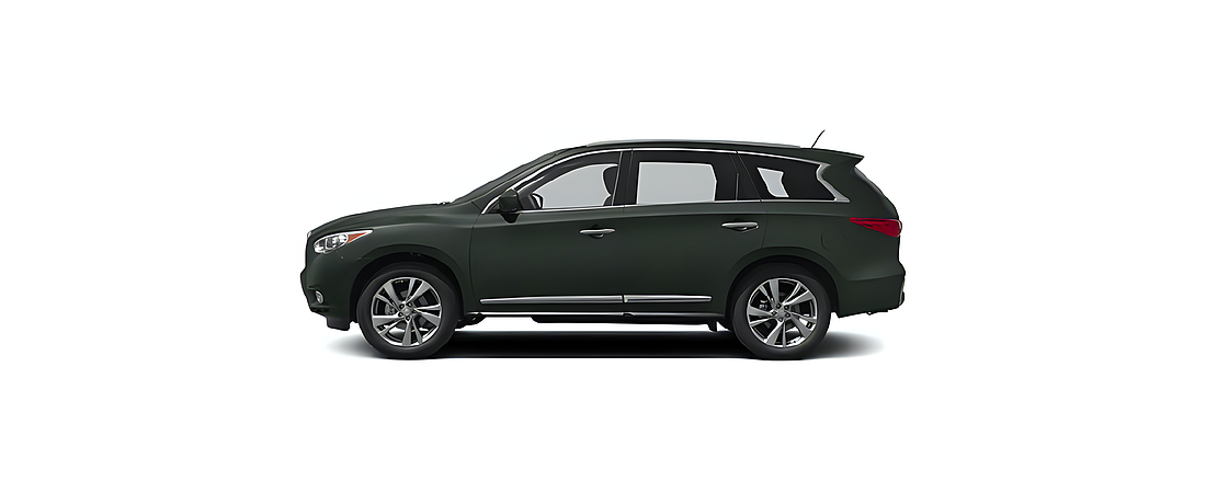 Infiniti JX35 2013 3