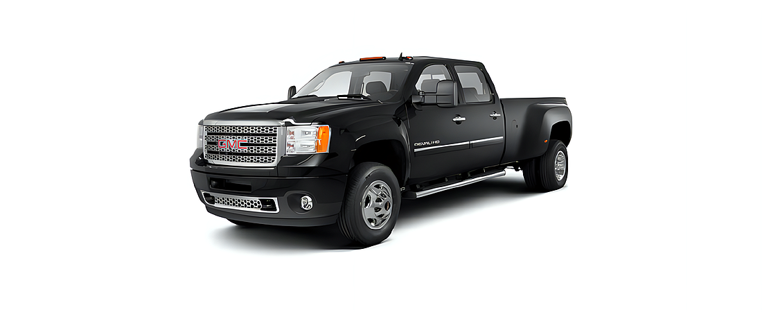 GMC Sierra 3500HD 2011 33