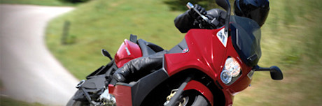 Prueba: Gilera GP 800 – Único en su especie