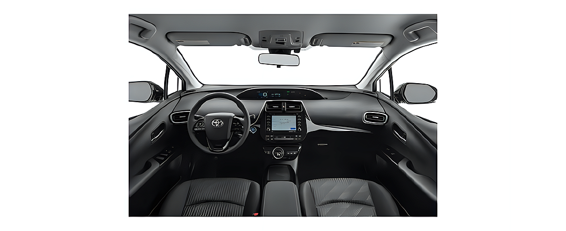 Toyota Prius Prime 2020 7