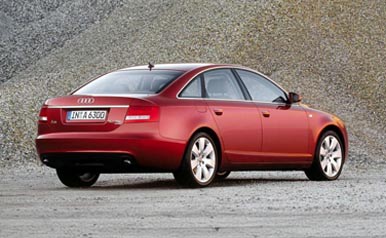Audi A6 C6 Angebote